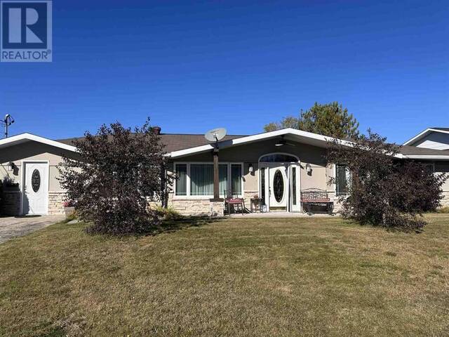 202 Jackson AVE SE Geraldton Ontario, P0T 1M0