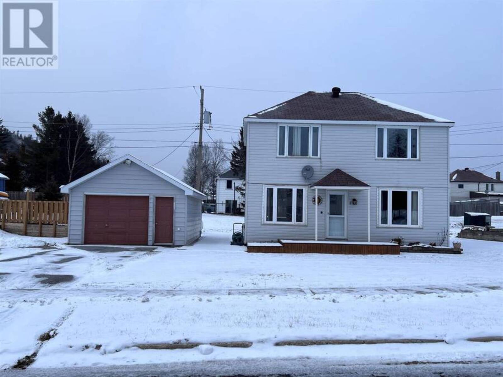 6 Stewart ST, Marathon, Ontario P0T 2E0