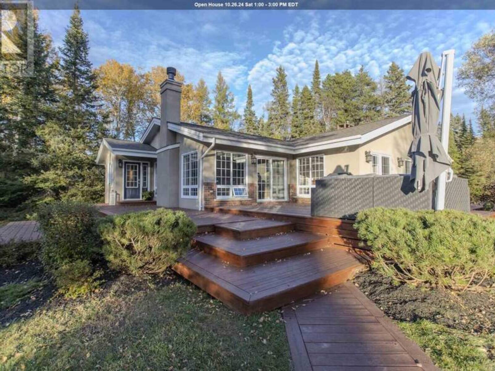 282 Mount Baldy RD, Thunder Bay, Ontario P7A 0W2