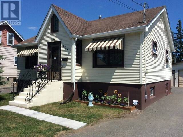 407 High Street S Thunder Bay Ontario, P7B 3L7