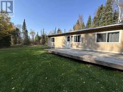 46 Sturgeon Meadows RD Sioux Lookout Ontario, P8T 0A7