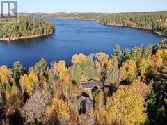 80 Sabaskong Bay Road Nestor Falls Ontario, P0X 1K0