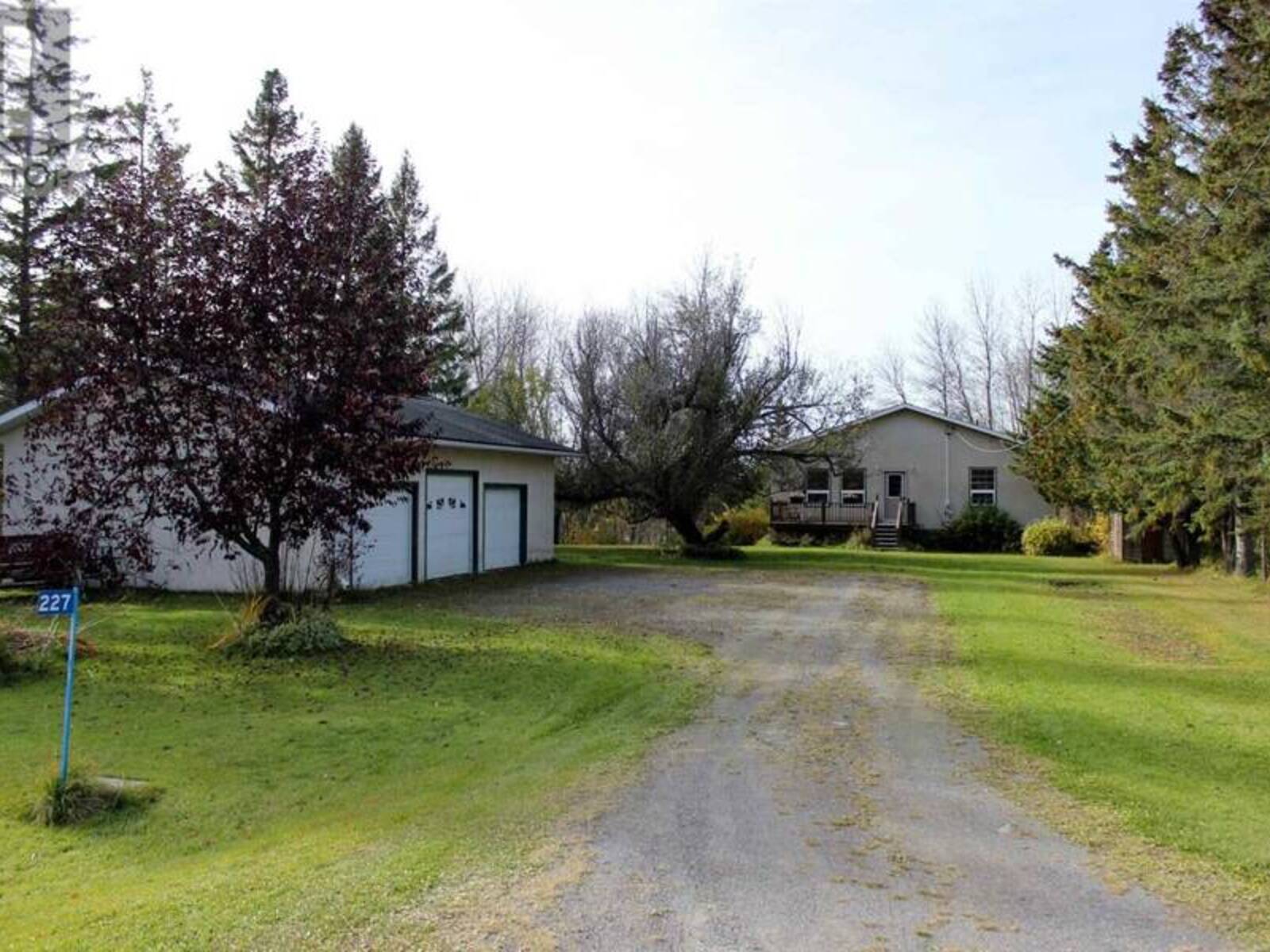 227 SUNDWALL RD, Stratton, Ontario P0W 1N0