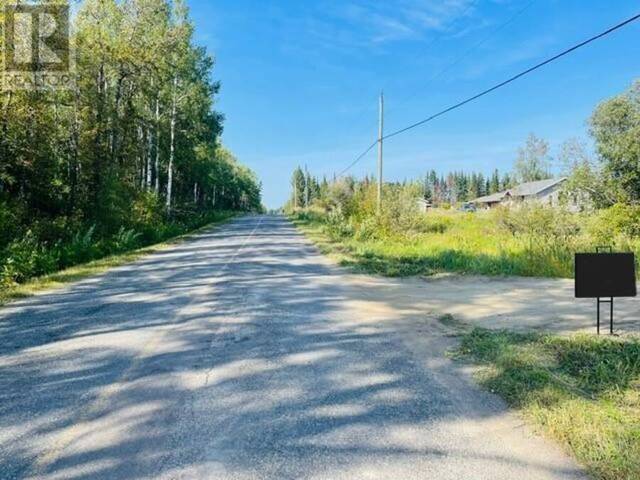 126 Haquoil RD Thunder Bay Ontario, P7C 4V2 - Vacant Land For Sale