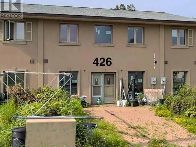 426 Fifth AVE Thunder Bay Ontario, P7B 2P4