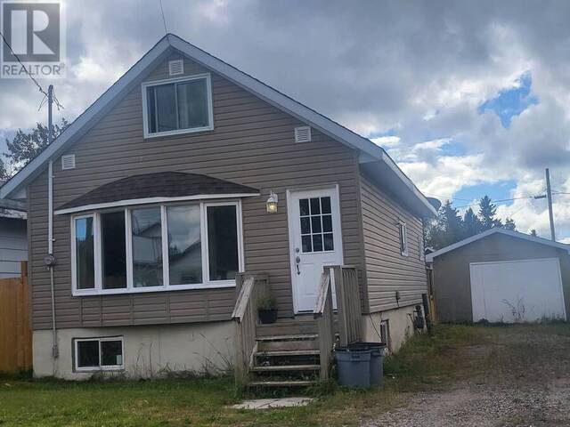 129 JOHN ST Geraldton Ontario, P0T 1M0