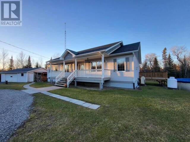 212 WORONA ROAD Kenora Ontario, P9N 0E4