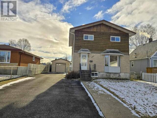 409 Merrill ST Thunder Bay Ontario, P7A 1E7