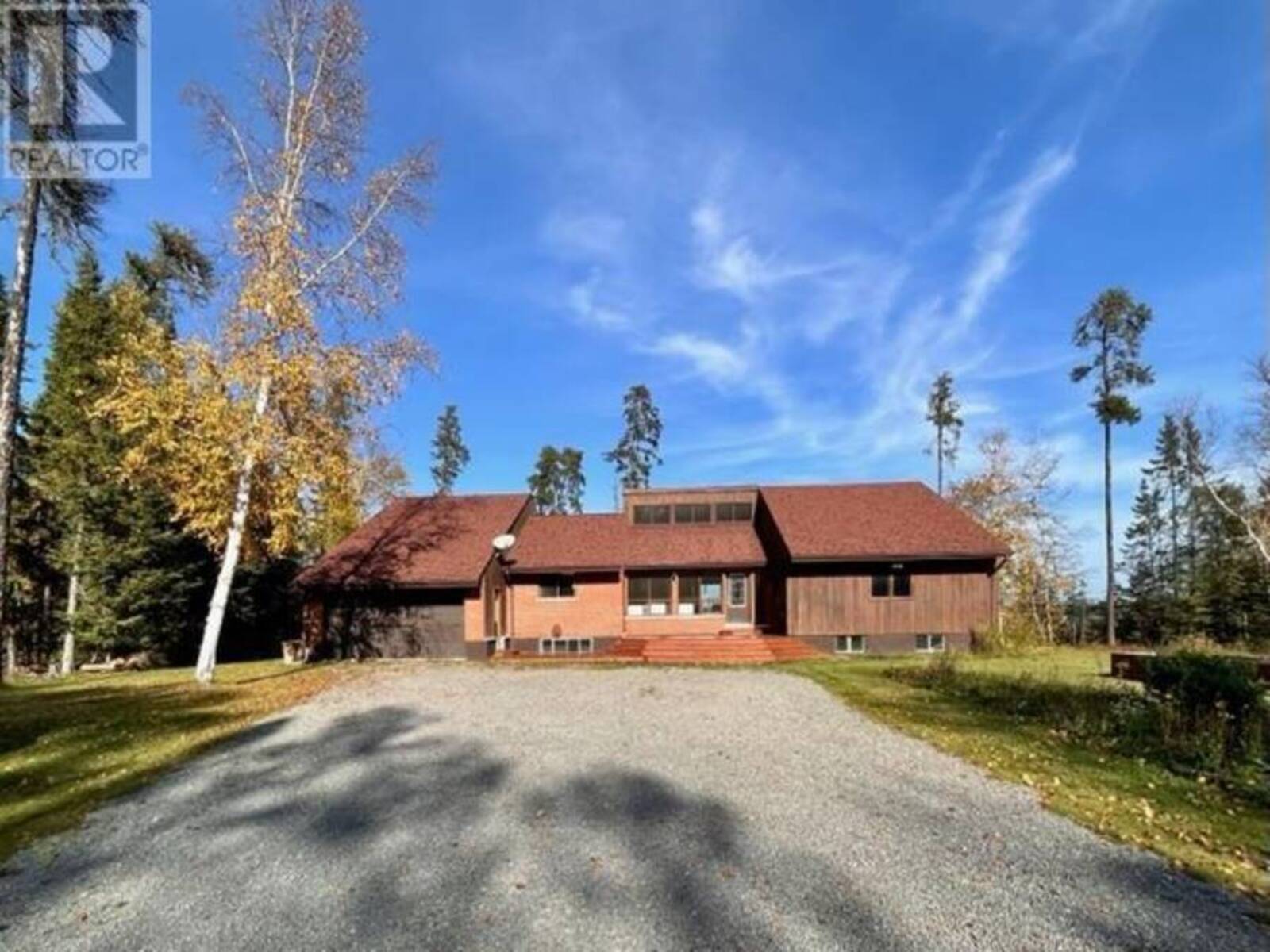 31 Macintosh RD, Geraldton, Ontario P0T 1M0