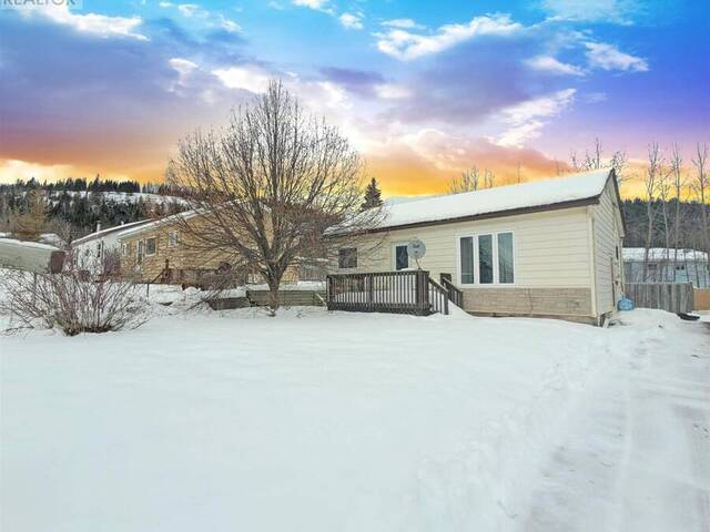 29 Flicker AVE Manitouwadge Ontario, P0T 2C0