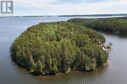 1 VIKING ISLAND EAGLE LAKE | Keewatin Ontario | Slide Image Thirteen