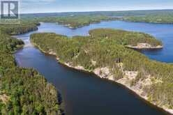 1 VIKING ISLAND EAGLE LAKE | Keewatin Ontario | Slide Image Sixteen