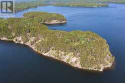 1 VIKING ISLAND EAGLE LAKE | Keewatin Ontario | Slide Image Seventeen