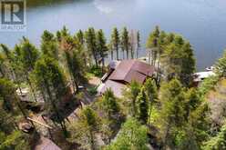 1 VIKING ISLAND EAGLE LAKE | Keewatin Ontario | Slide Image Nine