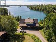 61 Kakagi Lake RD | Sioux Narrows-Nestor Falls Ontario | Slide Image Three