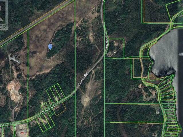 177 Jones RD Kenora Ontario, P9N 0B6 - Vacant Land For Sale