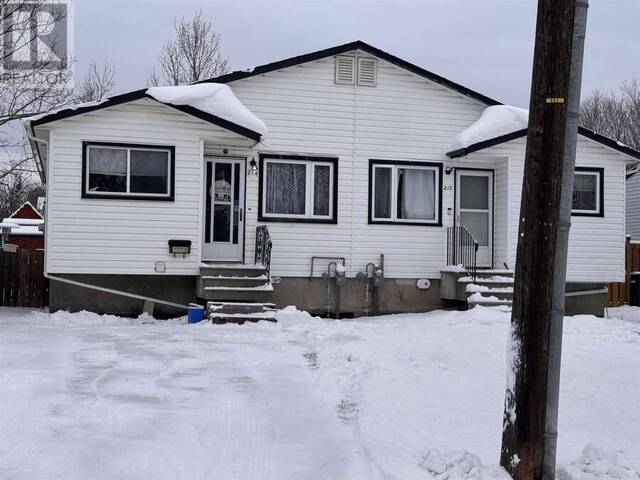 214 Picton AVE Thunder Bay Ontario, P7B 4Y2