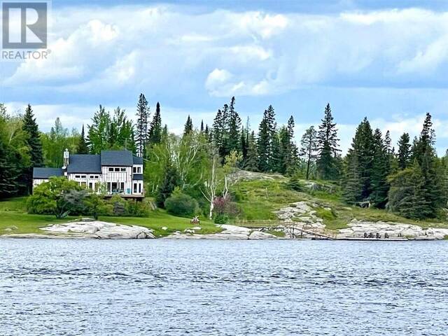 61 Peterson DR Keewatin Ontario, P0X 1C0 - Waterfront For Sale