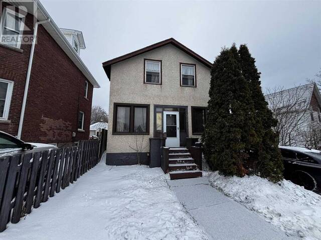 224 River ST Thunder Bay Ontario, P7A 3P9