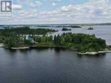 Private Island Lake of the Woods | Keewatin Ontario | Slide Image One