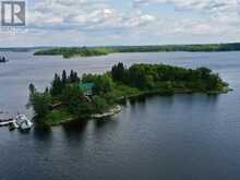 Private Island Lake of the Woods | Kenora Ontario | Slide Image Two