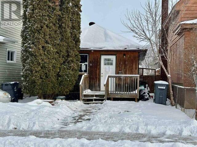 534 McDonald Street Thunder Bay Ontario, P7C 3C9