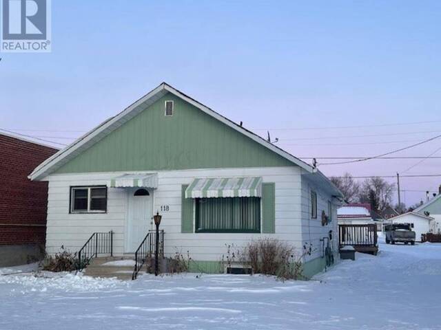 118 Fourth ST Rainy River Ontario, P0W 1L0 - 2 Bedrooms Home For Sale