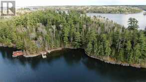 0 Hilowjack Island, Whitefish Bay | Sioux Narrows-Nestor Falls Ontario | Slide Image Eleven