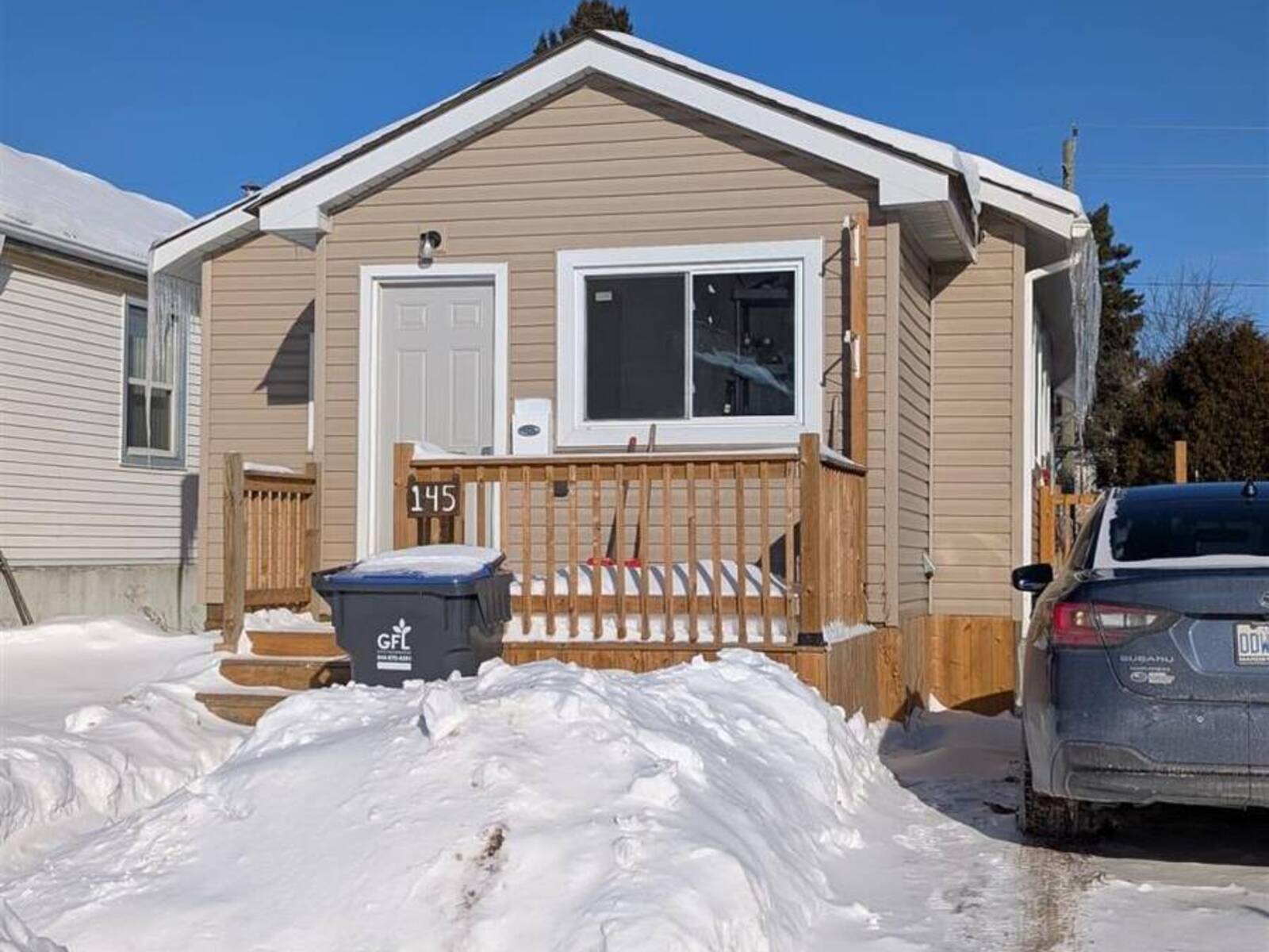 145 Gore ST E, Thunder Bay, Ontario P7E 3R2