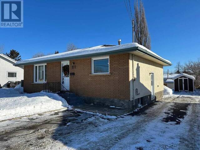 377 Balsam ST Thunder Bay Ontario, P7N 5N9 - 3 Bedrooms Home For Sale