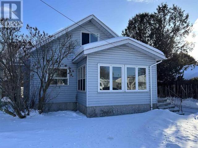 617 FIRST ST E Fort Frances Ontario, P9A 1L4 - 4 Bedrooms Home For Sale