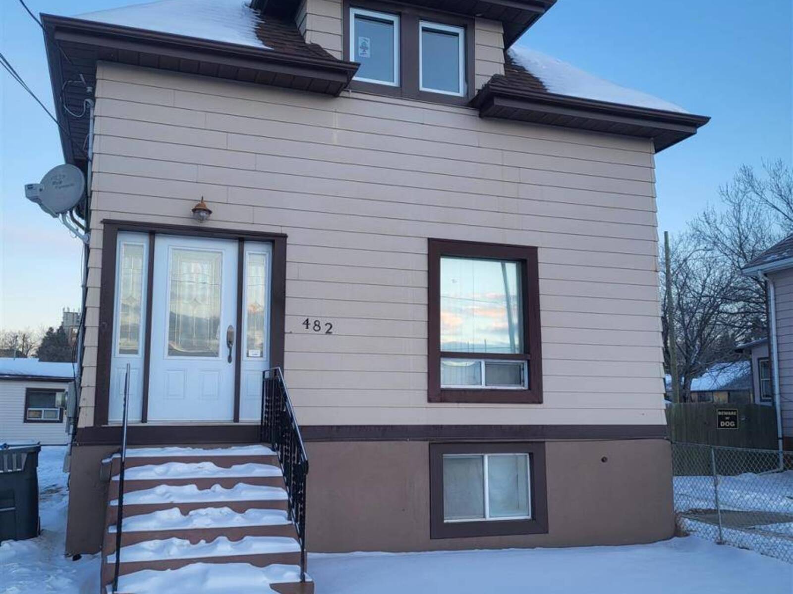 482 Cumberland, Thunder Bay, Ontario P7A 4R6