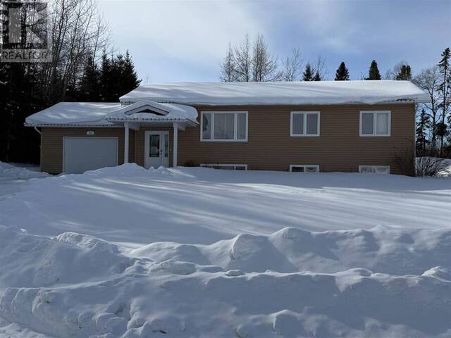 23 Aspen DR Sioux Lookout Ontario, P8T 0A3 - 4 Bedrooms Home For Sale