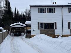 53 DREWRY DRIVE Kenora Ontario, P9N 2X7