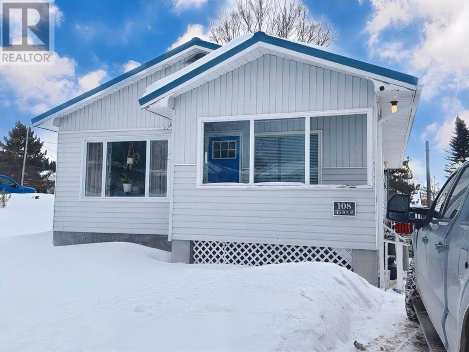 108 Renison ST, Nipigon, Ontario P0T 2J0