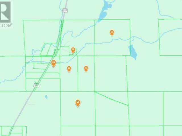 Pt NE1/4 HWY 527 Thunder Bay Ontario, P7A 0M9 - Vacant Land For Sale