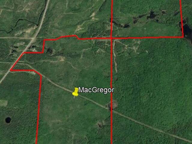 Pt NE1/4 HWY 527 Thunder Bay Ontario, P7A 0M9 - Vacant Land For Sale