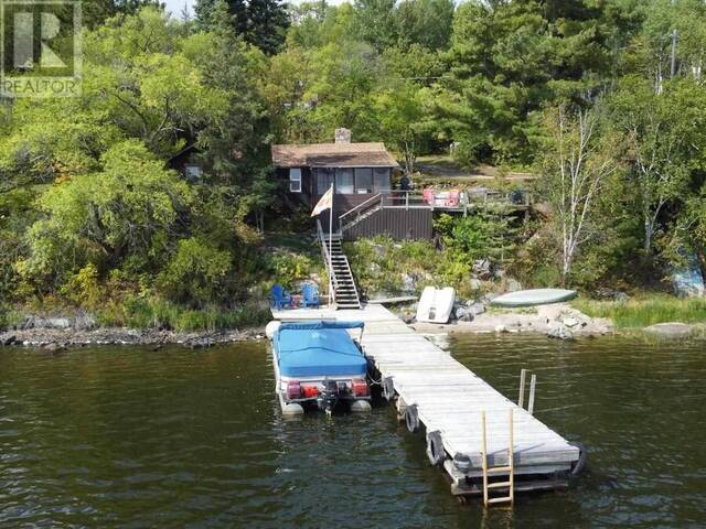 0 Beach Road Kenora Ontario, P0X 1C0 - Waterfront For Sale