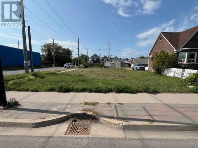 501 May ST N Thunder Bay Ontario, P7C 3R7 - Vacant Land For Sale