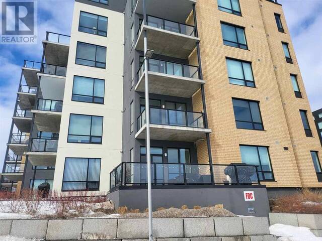 2101 2260 Sleeping Giant PKWY Thunder Bay Ontario, P7A 0E7 - 2 Bedrooms Waterfront Condo For Sale