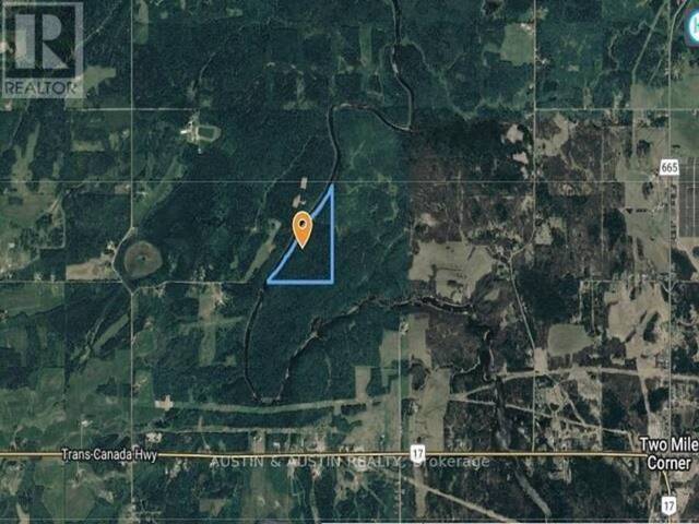 PCL 19599, LOT 10, CON 3, WAINWRIGHT TWP Kenora Ontario, P8N 3G2 - Waterfront Land For Sale