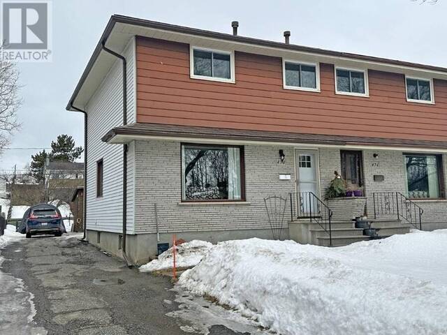 478 Parkwood Street Thunder Bay Ontario, P7A 2J4 - 3 Bedrooms Home For Sale