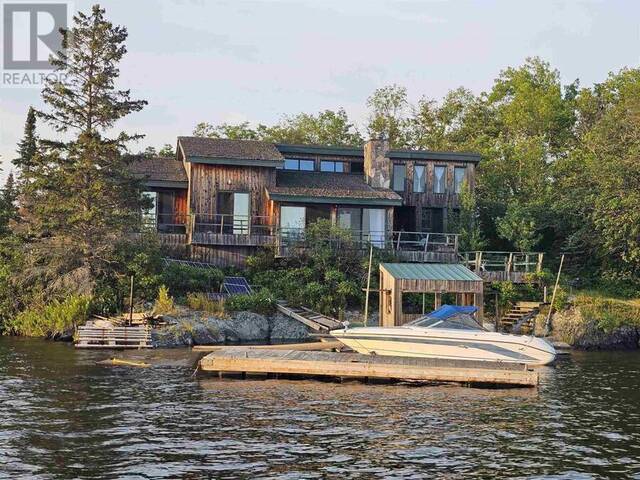 Lot 7 Ady Island Kenora Ontario, P0X 1C0 - Waterfront For Sale