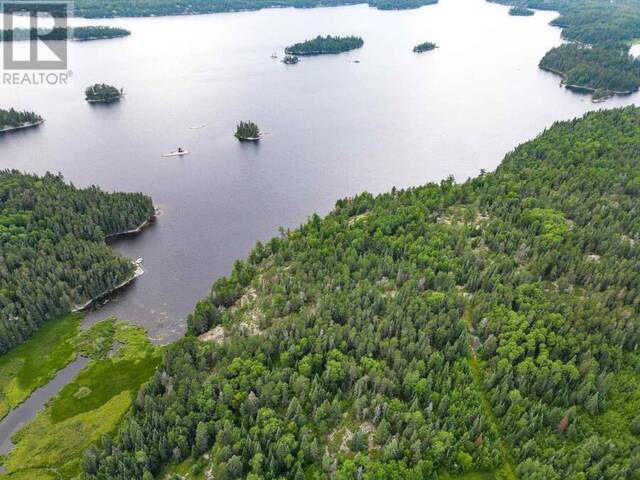 0 Ascough RD Kenora Ontario, P9N 4L4 - Waterfront Land For Sale