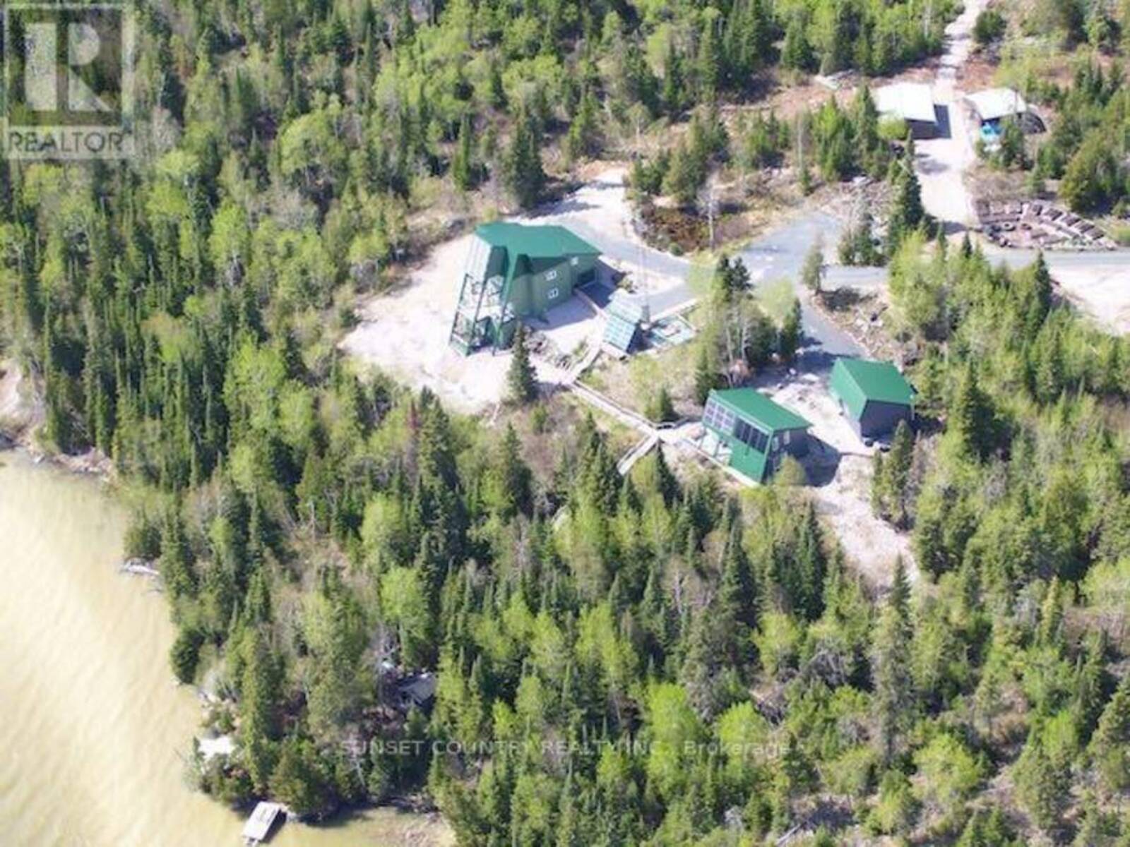 164 DOVES ROAD, Kenora, Ontario P0V 2J0