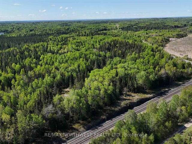 PART 1&2 JONES ROAD Kenora Ontario, P9N 0B1 - Vacant Land For Sale