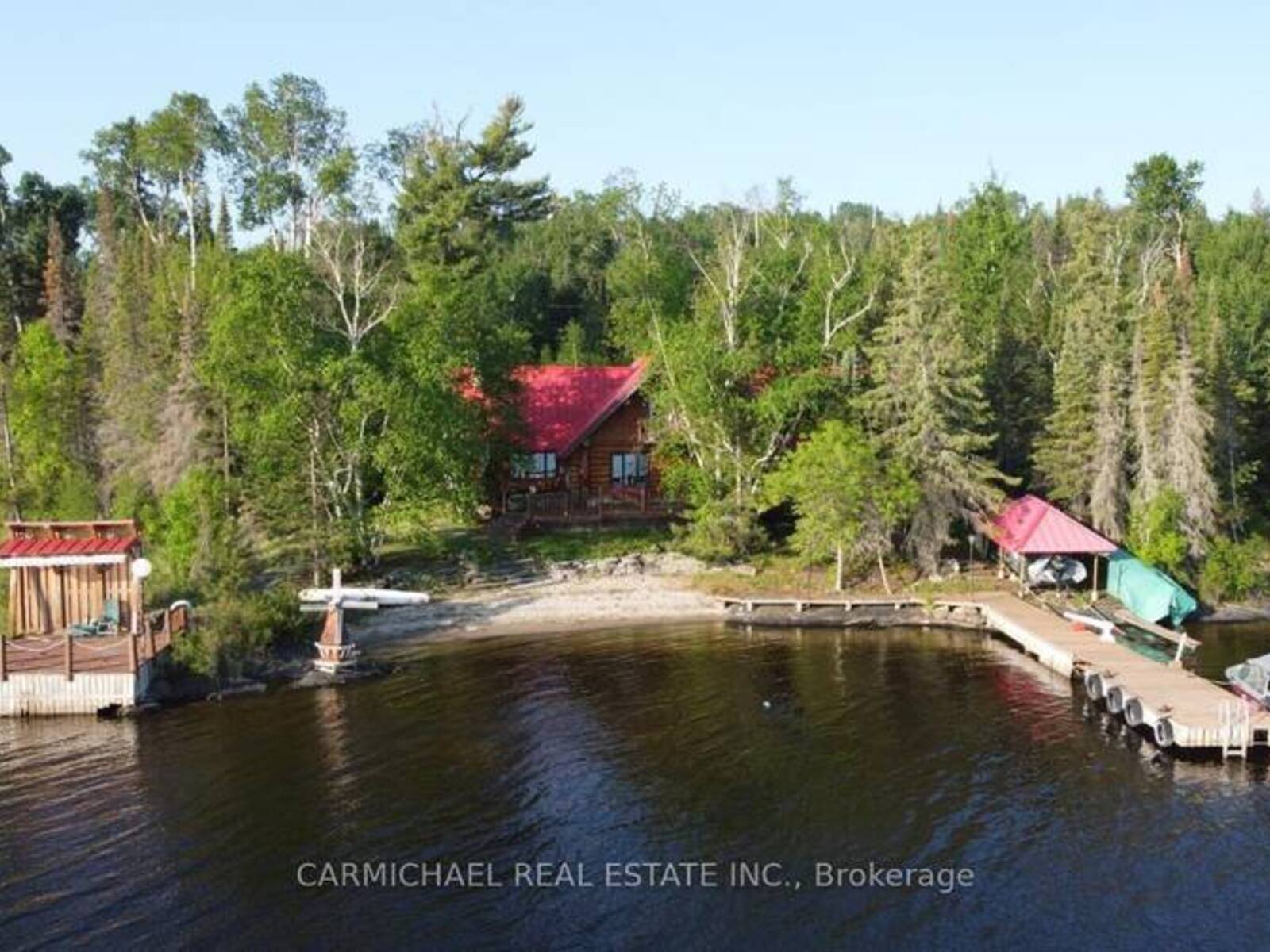 63 LILYPAD BAY; I.R. 38A, Keewatin, Ontario P0X 1C0