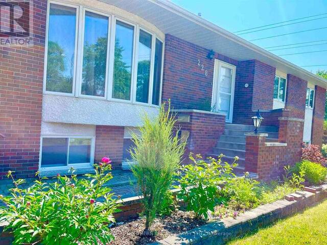 228 TAYLOR STREET Dryden Ontario, P8N 1M6 - 5 Bedrooms Home For Sale