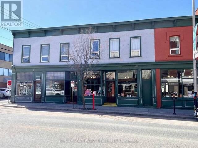 209 SECOND STREET Kenora Ontario, P9N 1G1 - Multi-family Home For Sale