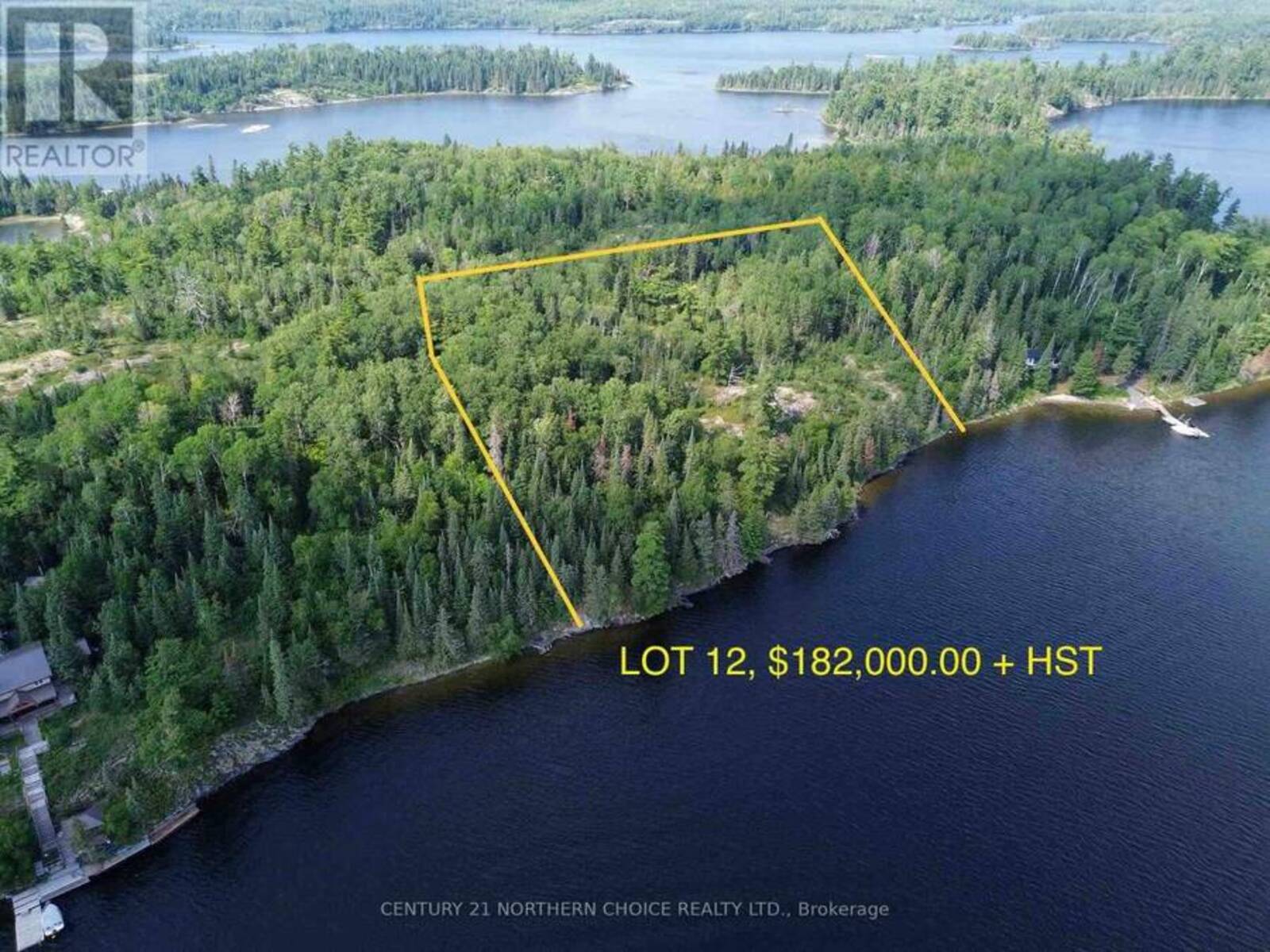 12 FIVE POINT ISLAND, Kenora, Ontario P0X 1C0